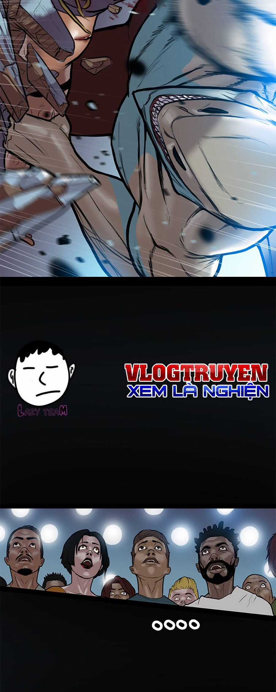 Thách Thức - Chương 8 - Trang 34