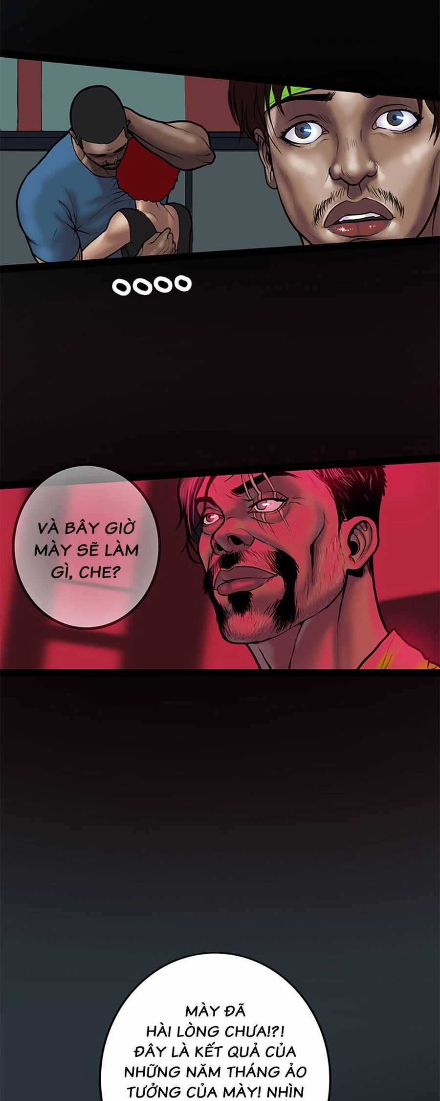Thách Thức - Chương 8 - Trang 35