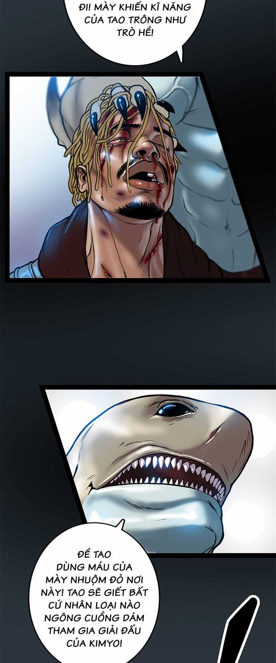 Thách Thức - Chương 8 - Trang 36