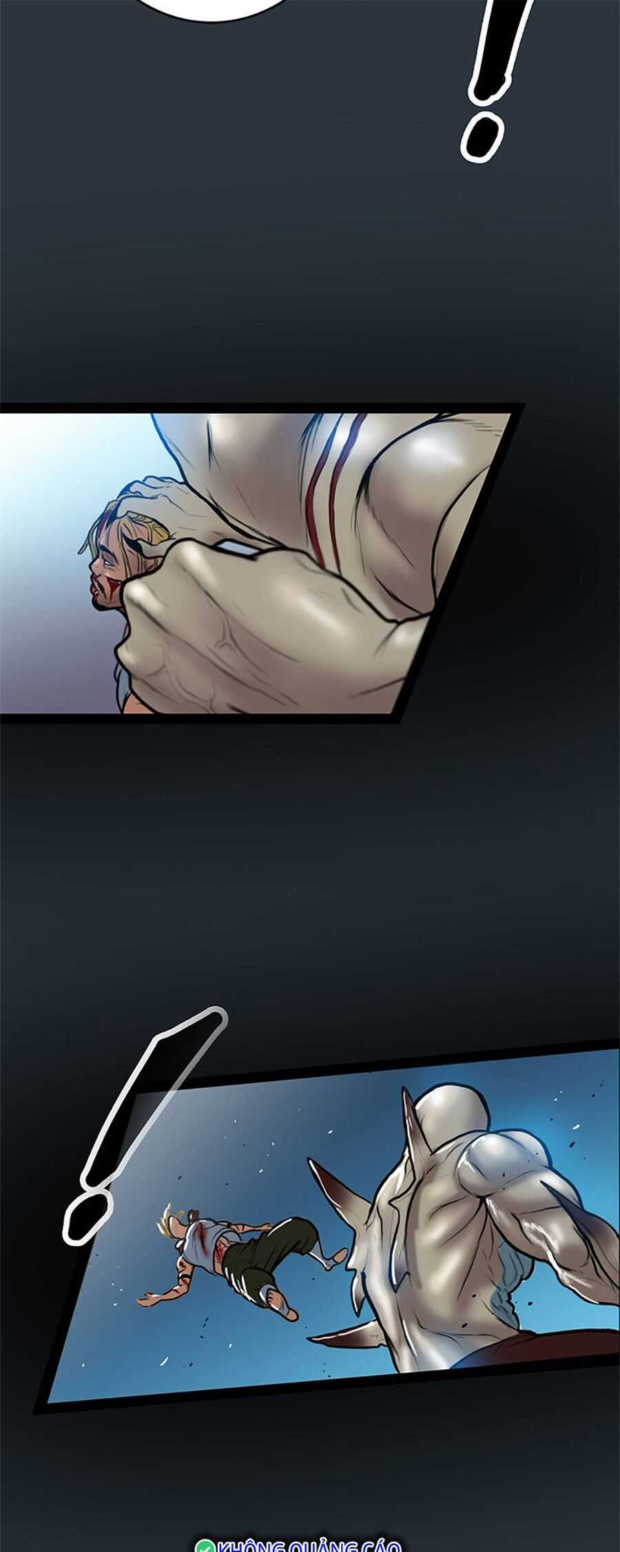 Thách Thức - Chương 8 - Trang 37