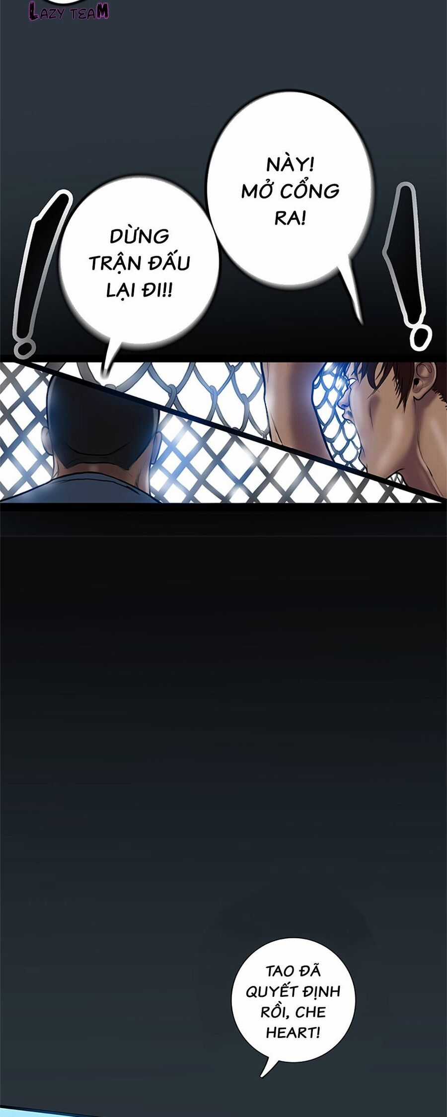 Thách Thức - Chương 8 - Trang 41