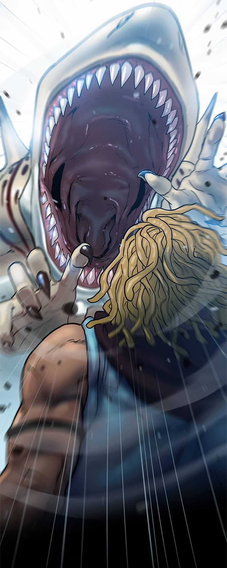 Thách Thức - Chương 8 - Trang 44