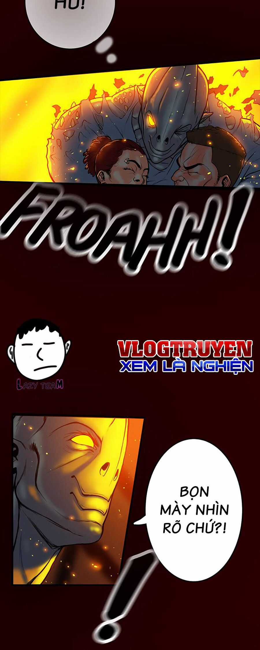 Thách Thức - Chương 9 - Trang 18