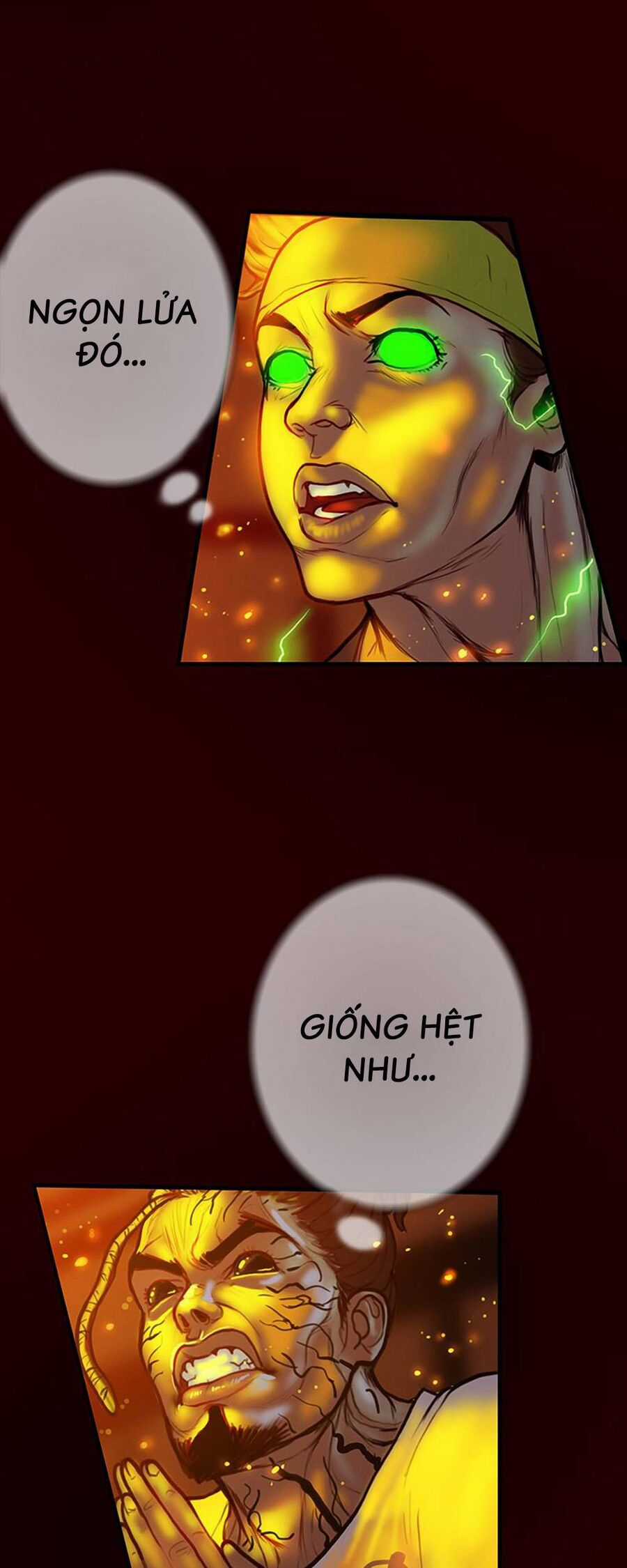 Thách Thức - Chương 9 - Trang 19