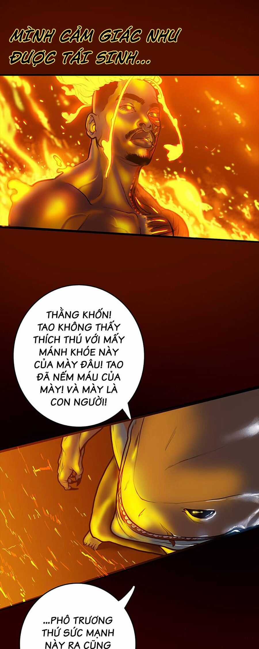 Thách Thức - Chương 9 - Trang 34