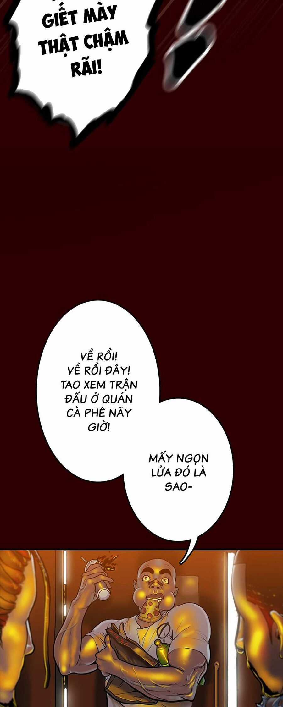 Thách Thức - Chương 9 - Trang 36