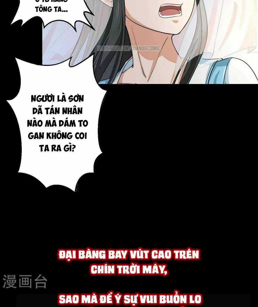 Thái Bình Khách Trạm - Chapter 0 - Trang 12