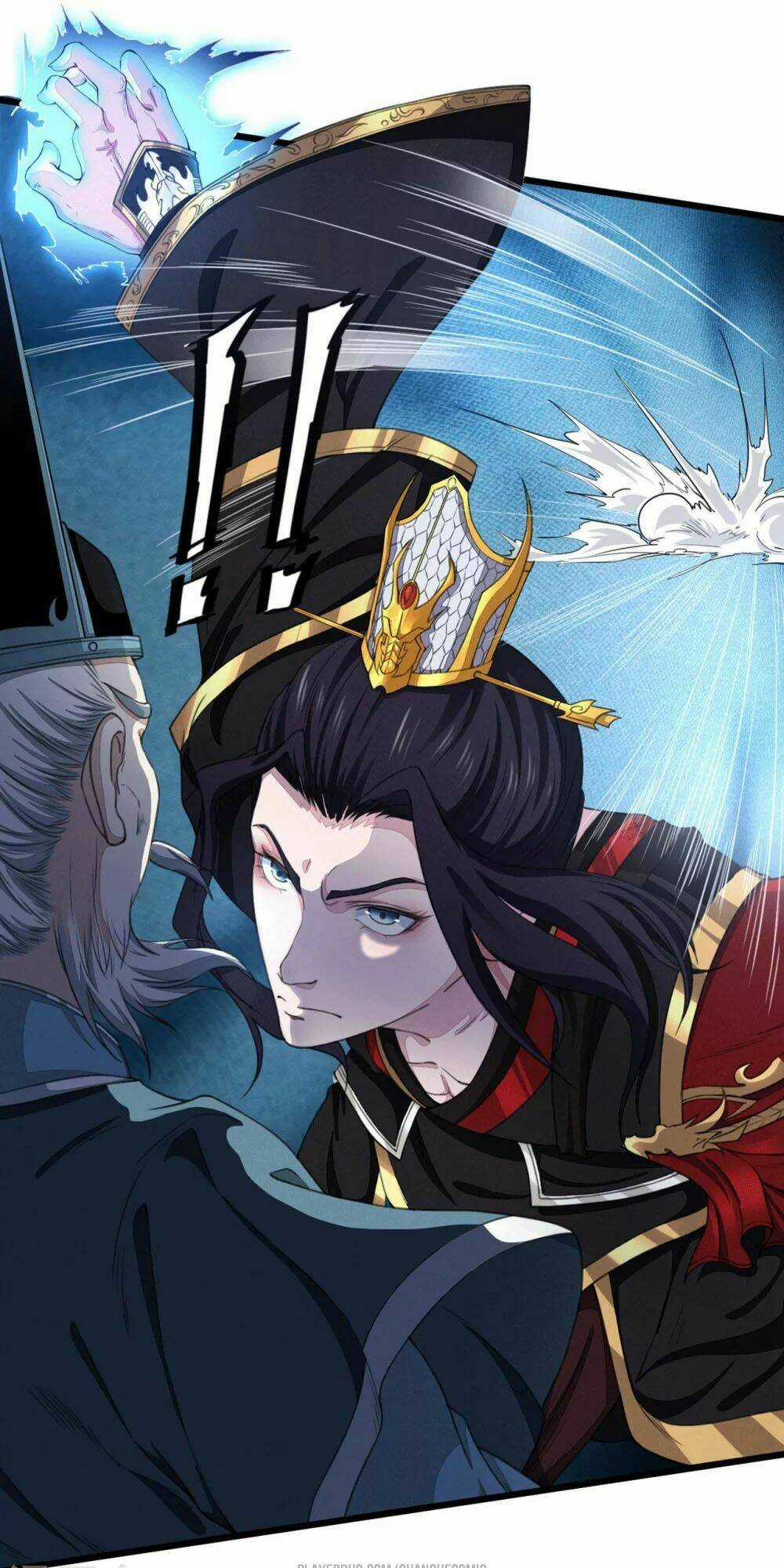 Thái Bình Khách Trạm - Chapter 0 - Trang 14