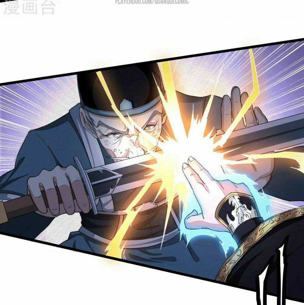 Thái Bình Khách Trạm - Chapter 0 - Trang 15