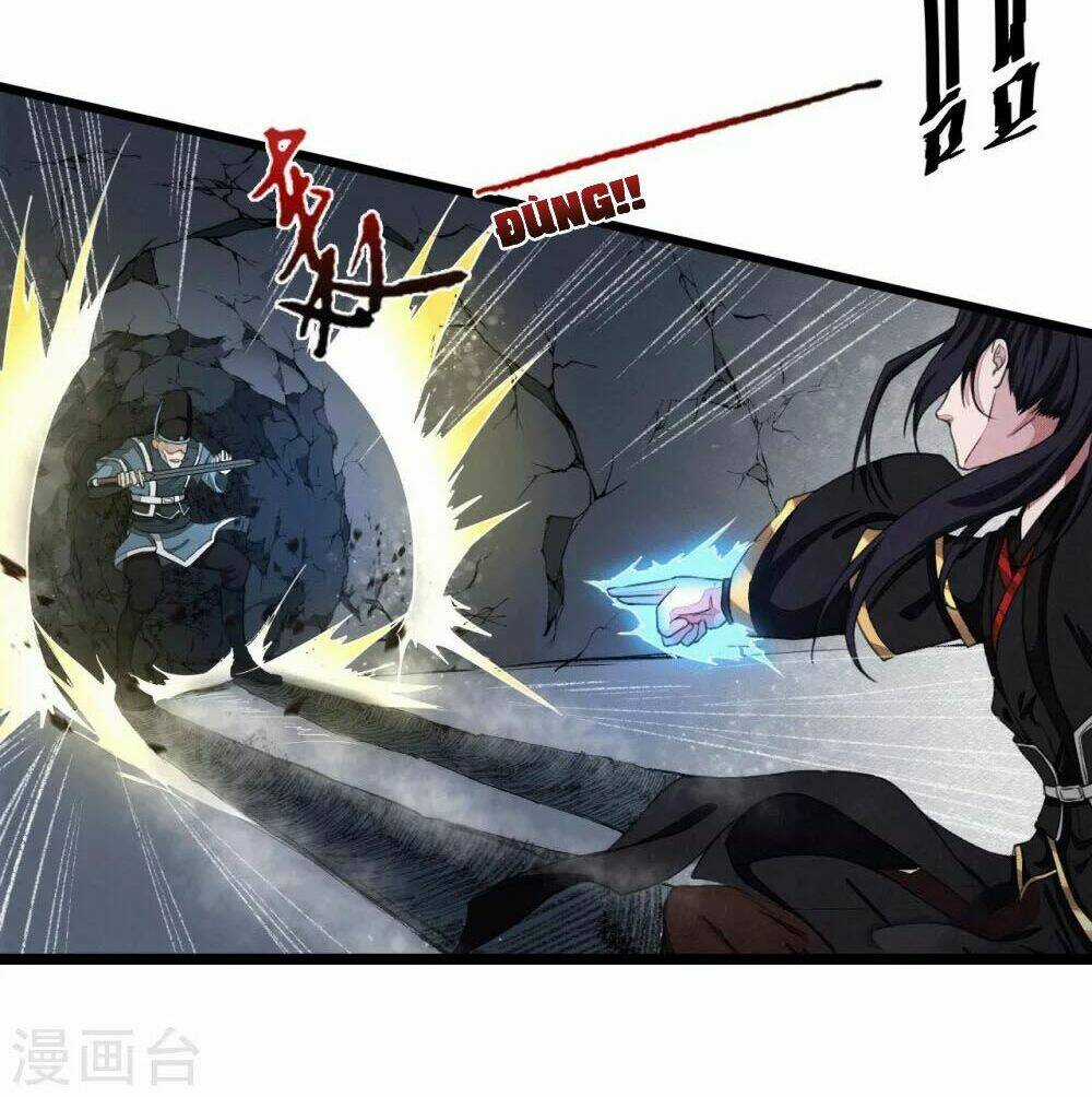 Thái Bình Khách Trạm - Chapter 0 - Trang 16