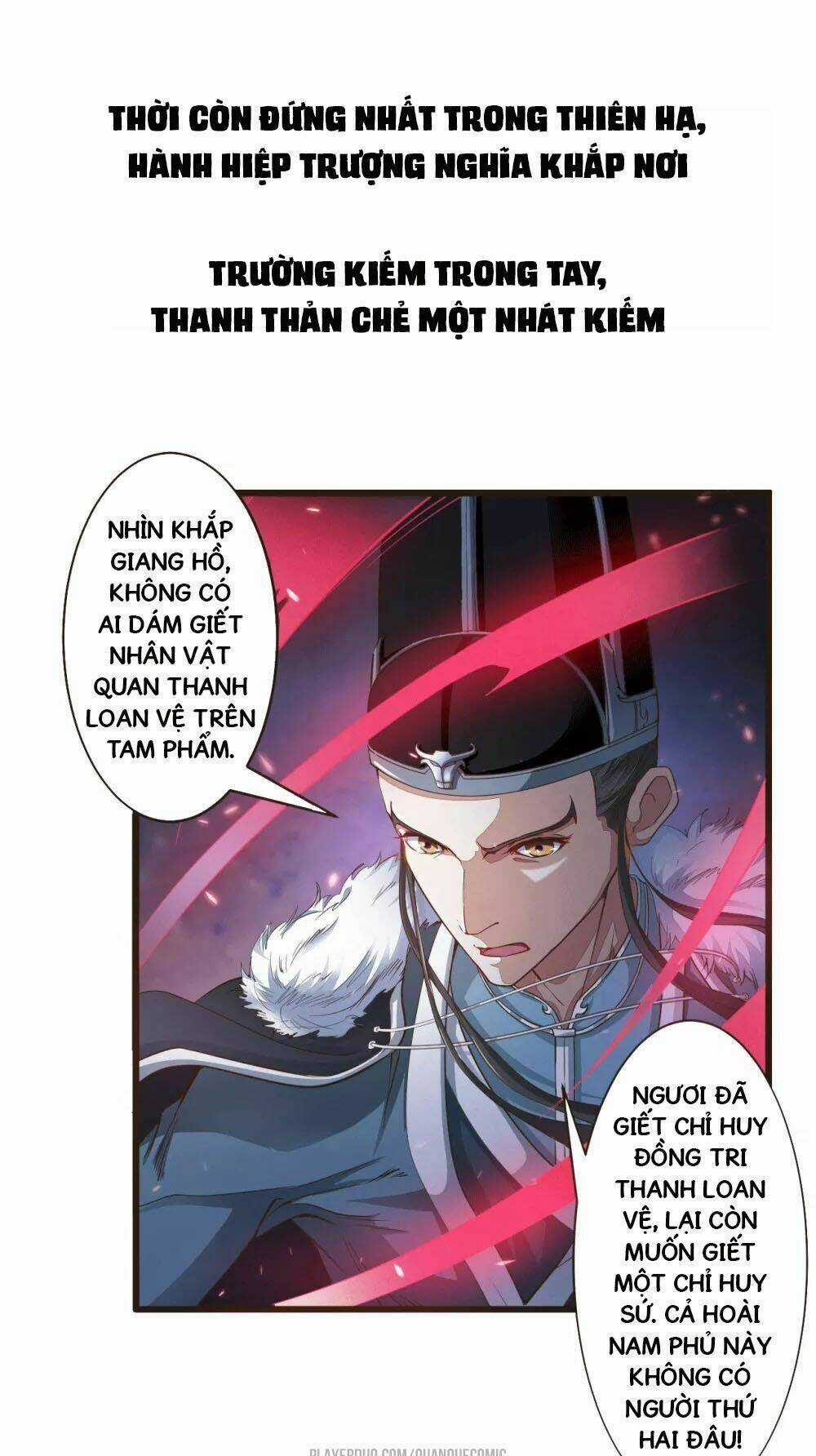 Thái Bình Khách Trạm - Chapter 0 - Trang 17