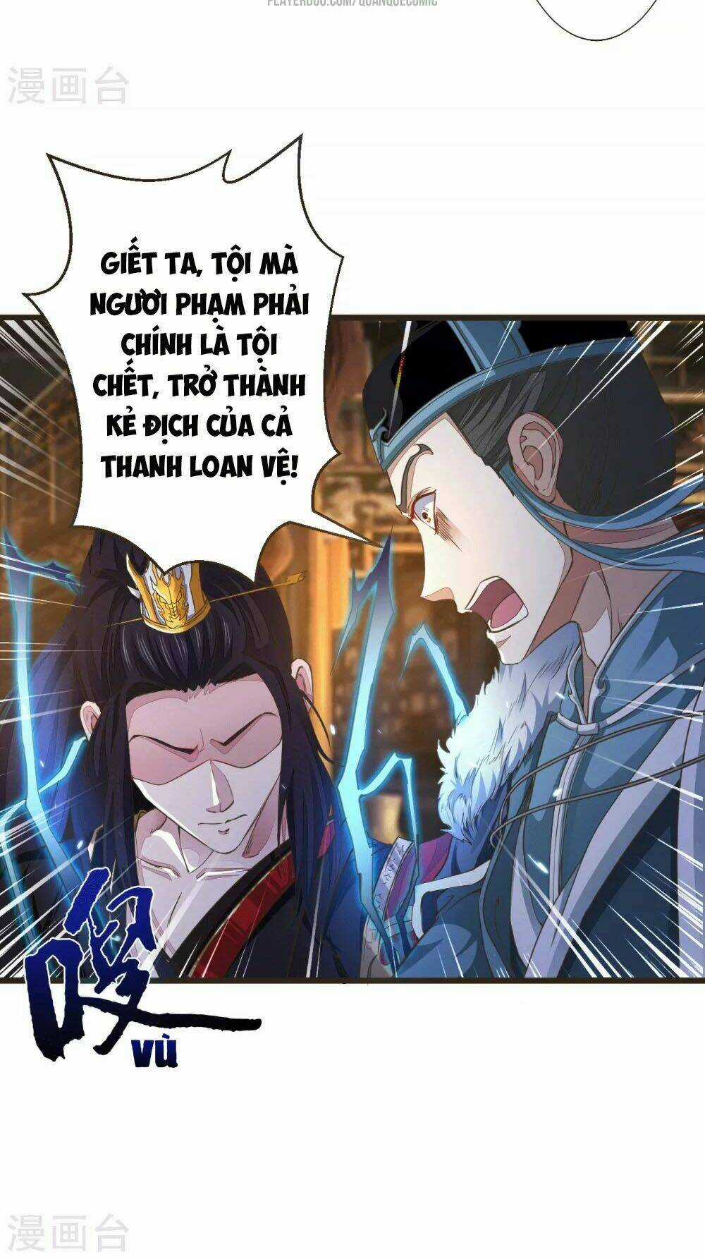 Thái Bình Khách Trạm - Chapter 0 - Trang 18