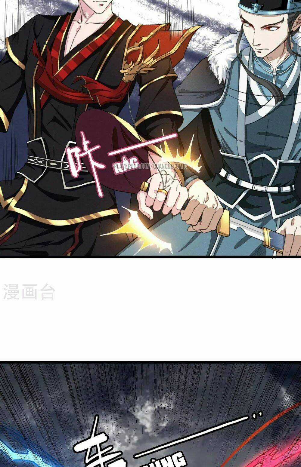 Thái Bình Khách Trạm - Chapter 0 - Trang 20