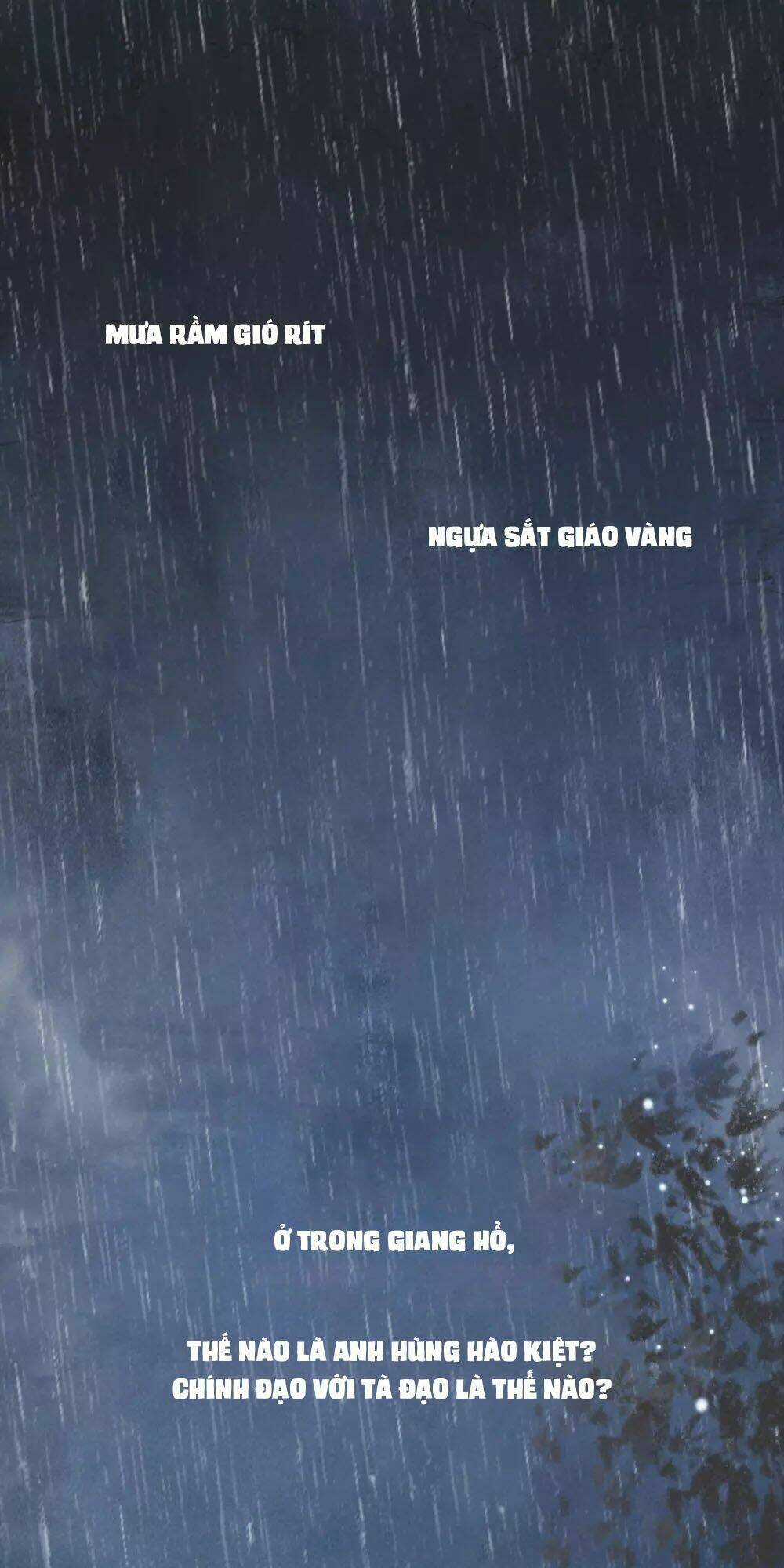 Thái Bình Khách Trạm - Chapter 0 - Trang 3