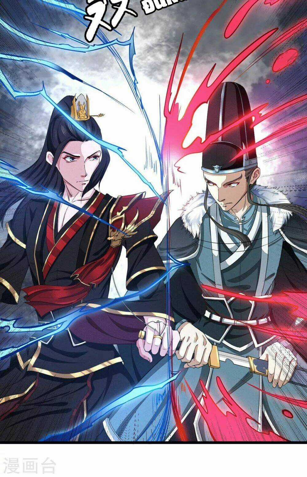 Thái Bình Khách Trạm - Chapter 0 - Trang 21