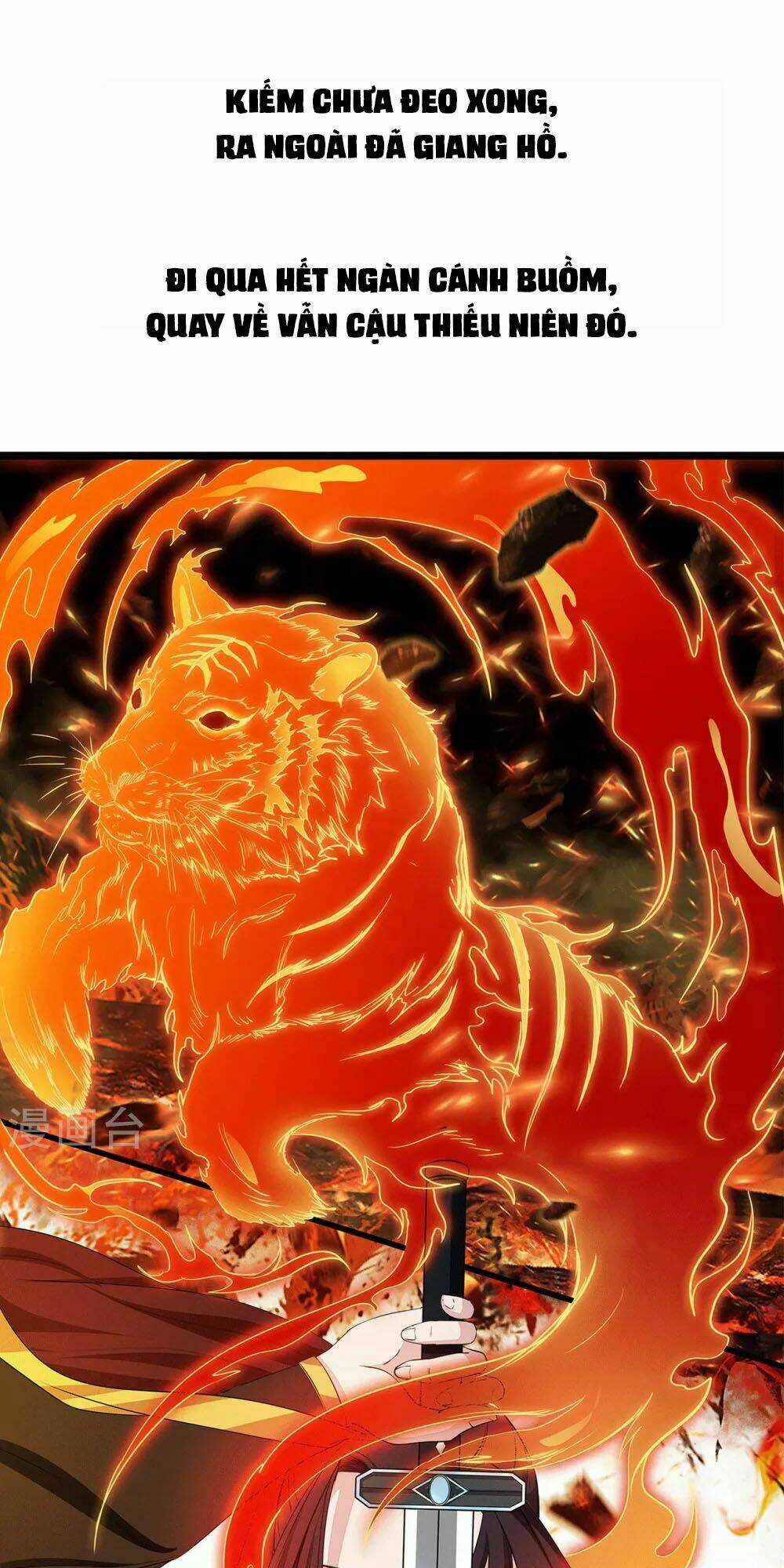 Thái Bình Khách Trạm - Chapter 0 - Trang 22