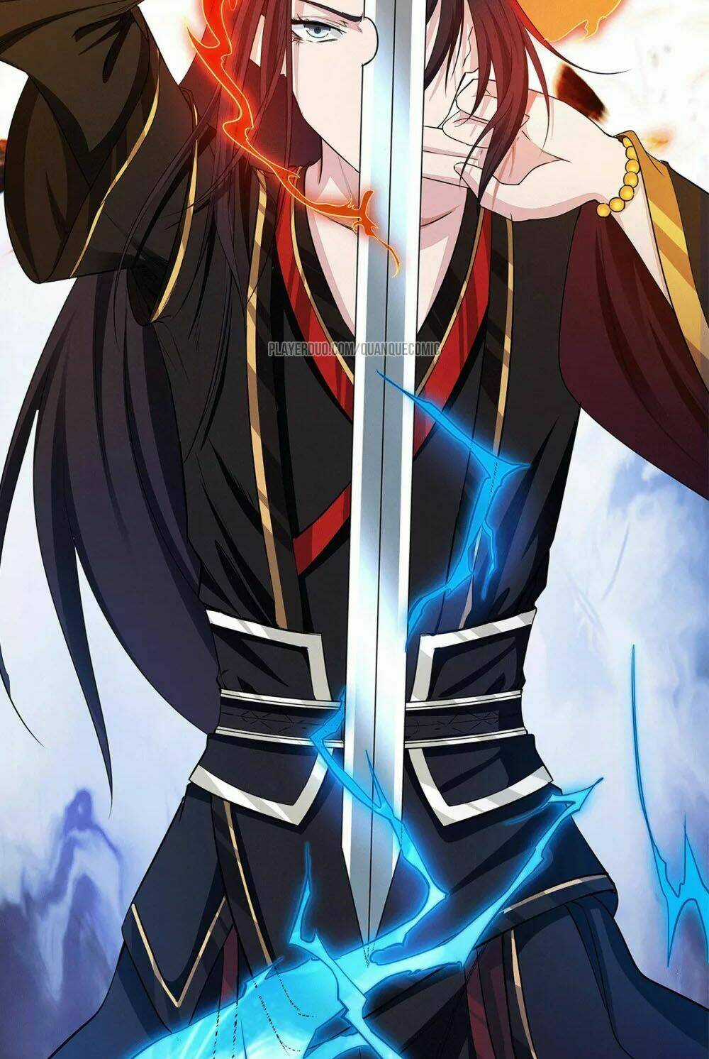 Thái Bình Khách Trạm - Chapter 0 - Trang 23