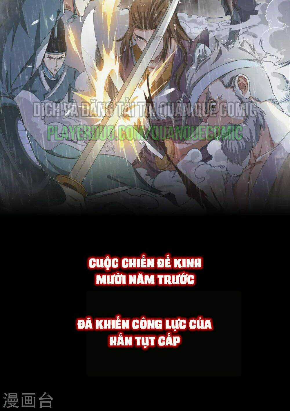 Thái Bình Khách Trạm - Chapter 0 - Trang 5