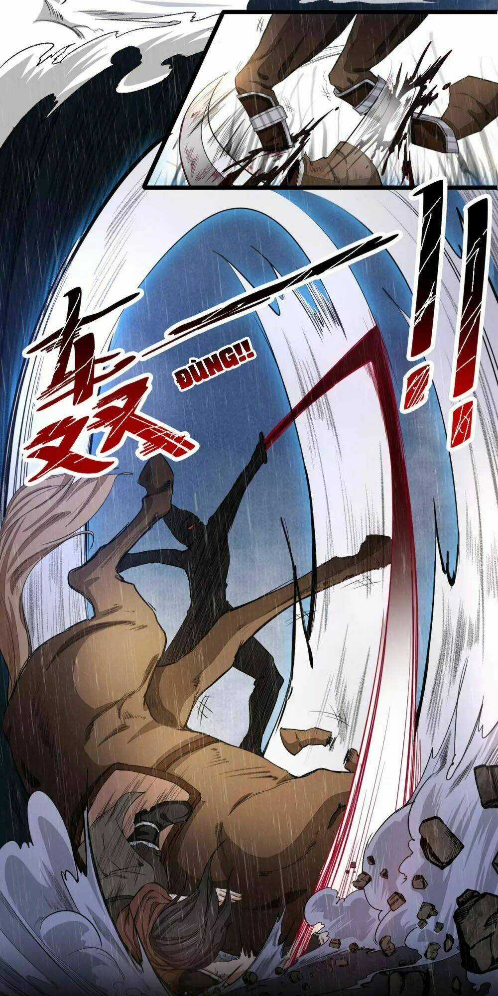 Thái Bình Khách Trạm - Chapter 0 - Trang 8