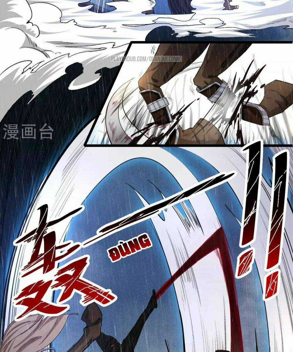 Thái Bình Khách Trạm - Chapter 1 - Trang 11