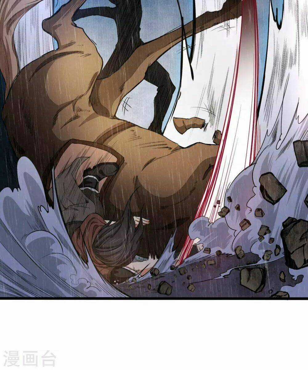 Thái Bình Khách Trạm - Chapter 1 - Trang 12