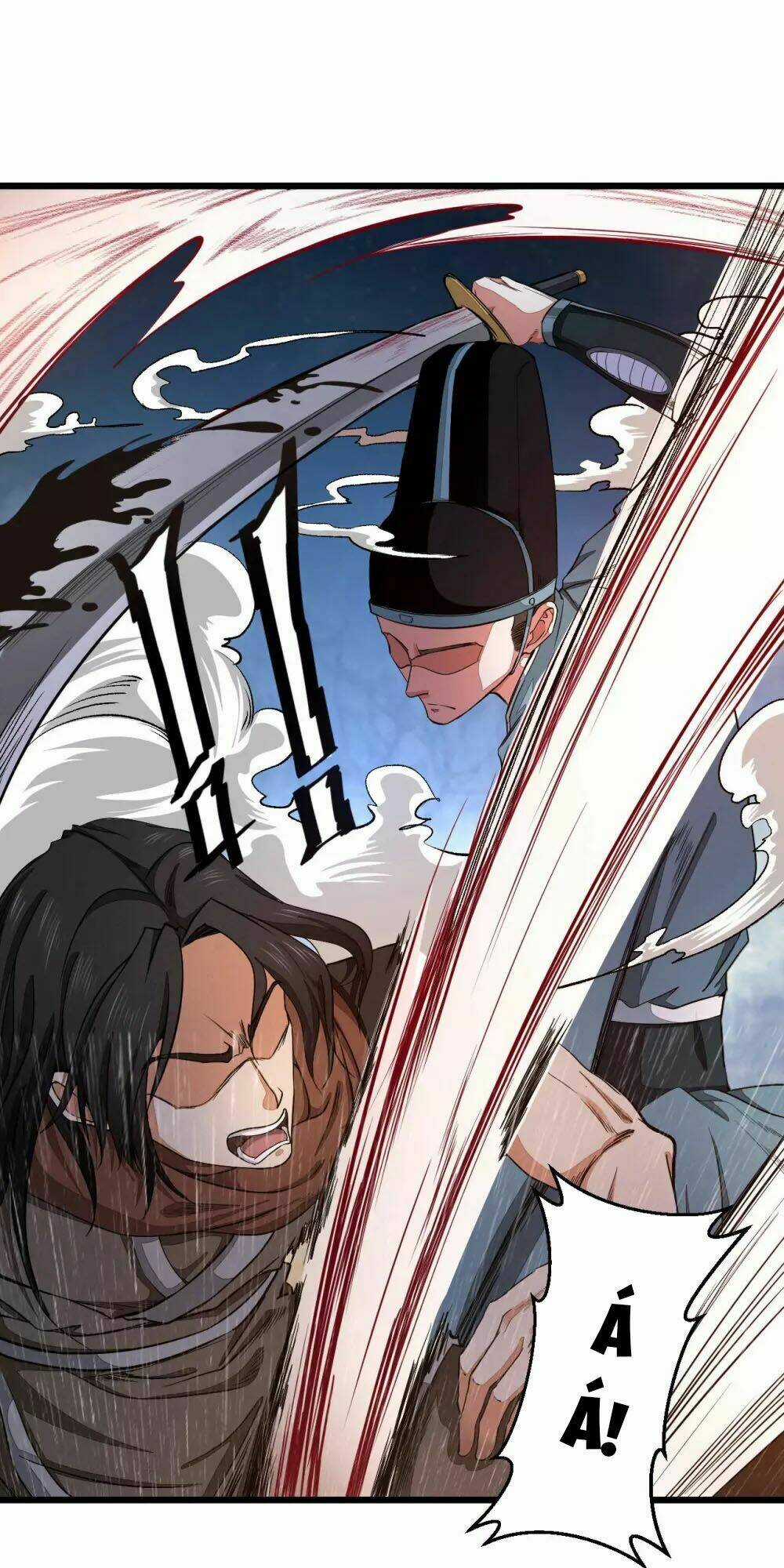 Thái Bình Khách Trạm - Chapter 1 - Trang 13