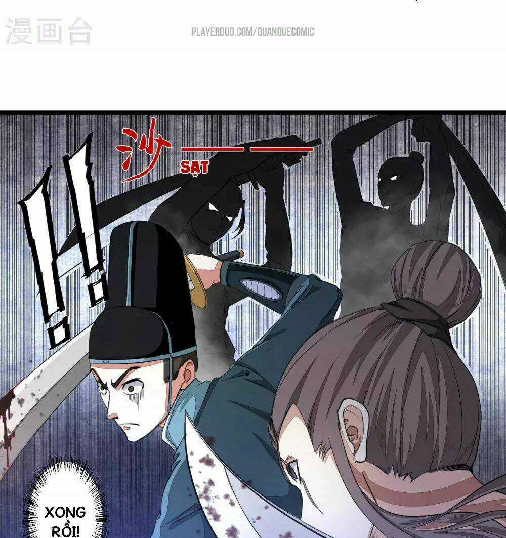 Thái Bình Khách Trạm - Chapter 1 - Trang 14