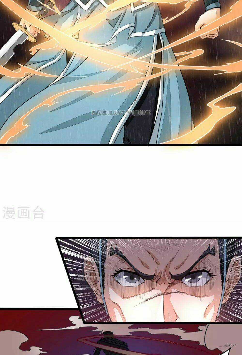 Thái Bình Khách Trạm - Chapter 1 - Trang 17