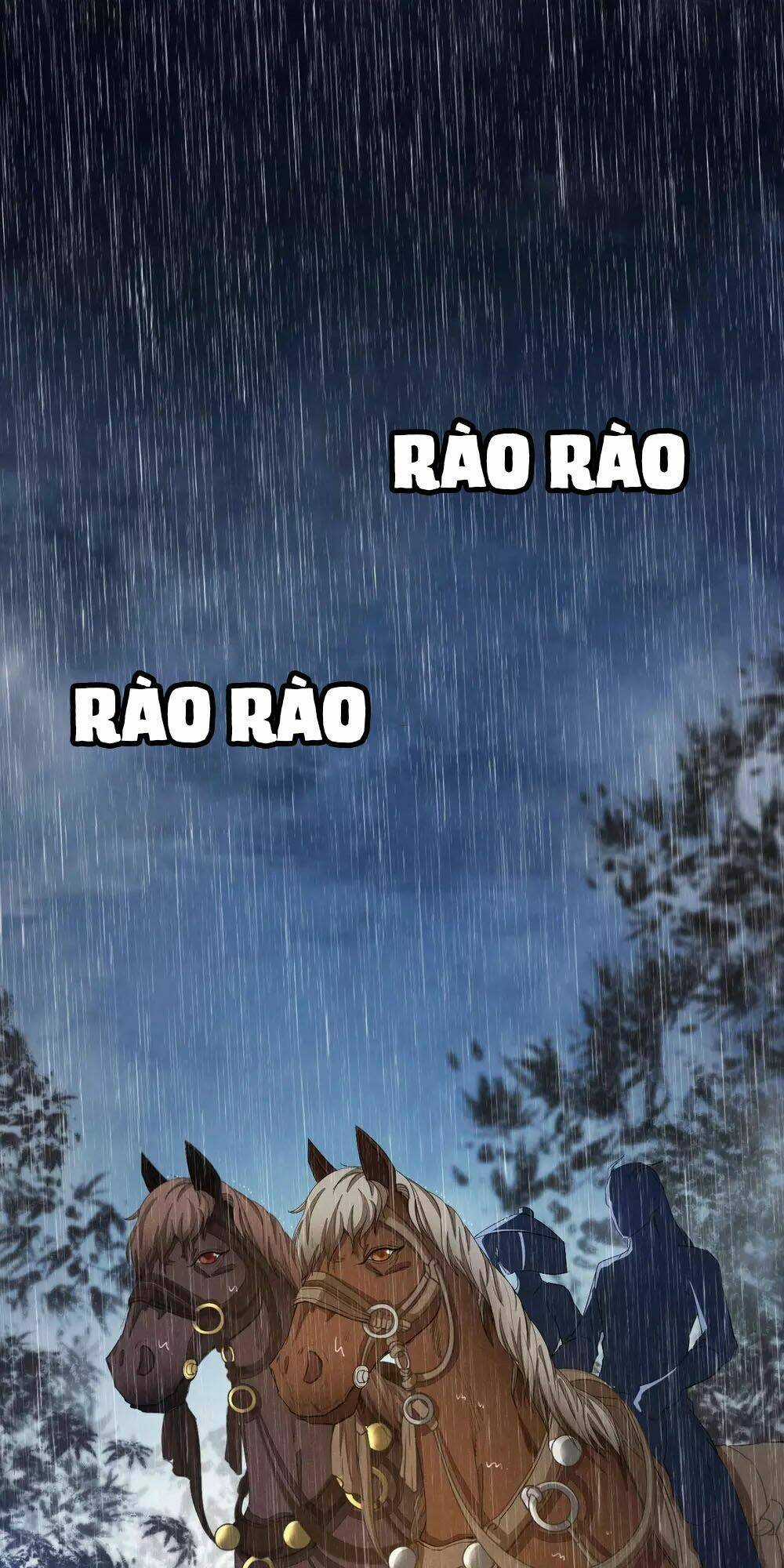 Thái Bình Khách Trạm - Chapter 1 - Trang 22