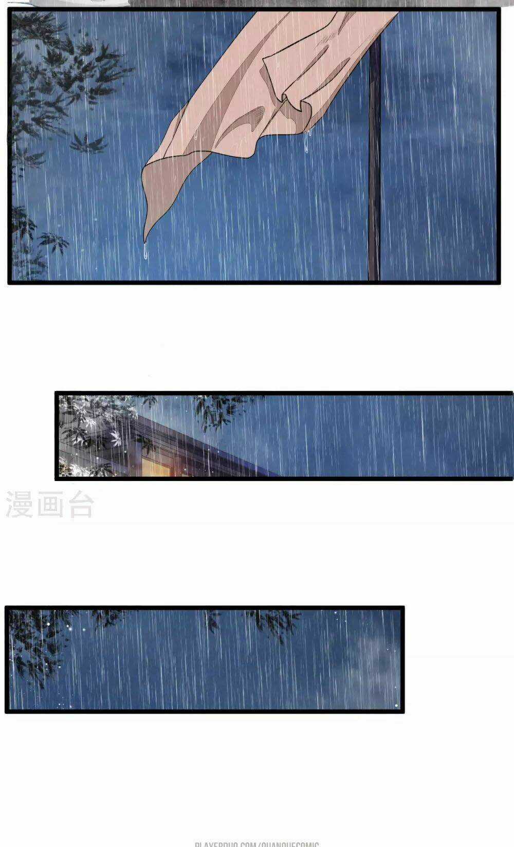 Thái Bình Khách Trạm - Chapter 1 - Trang 25