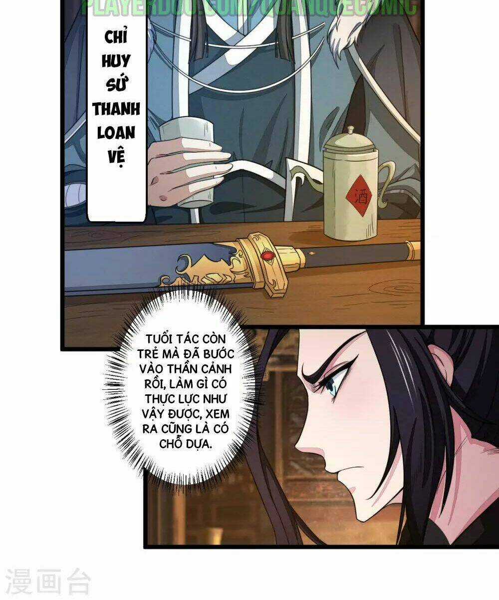 Thái Bình Khách Trạm - Chapter 1 - Trang 31