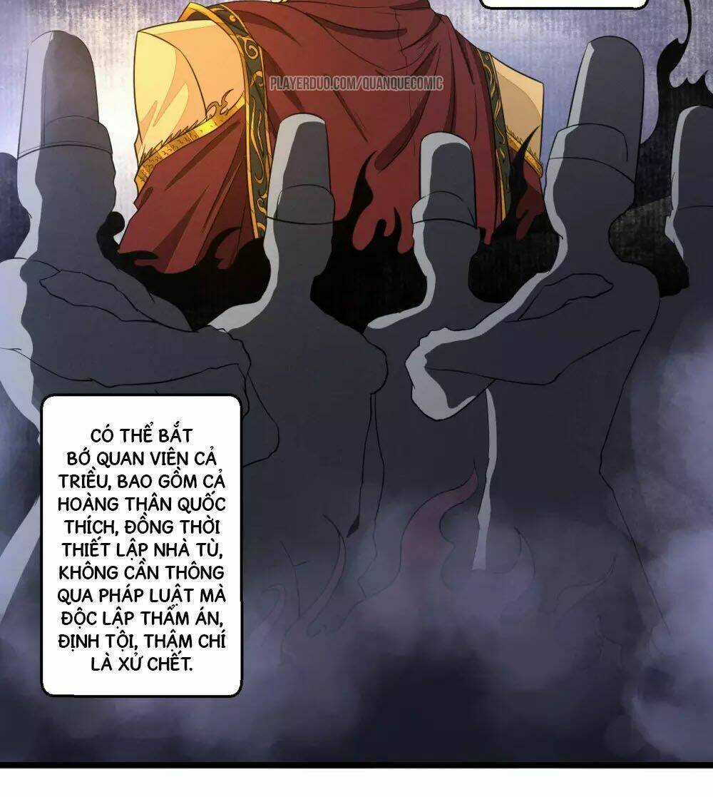 Thái Bình Khách Trạm - Chapter 1 - Trang 33