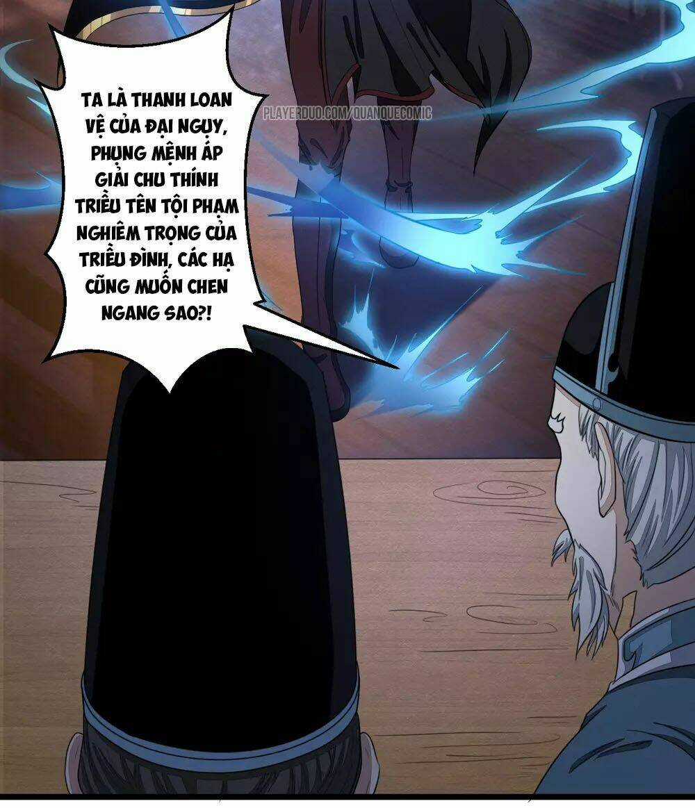 Thái Bình Khách Trạm - Chapter 1 - Trang 43