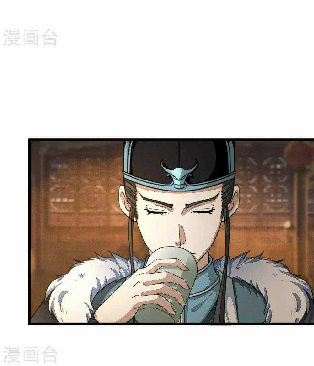 Thái Bình Khách Trạm - Chapter 1 - Trang 44