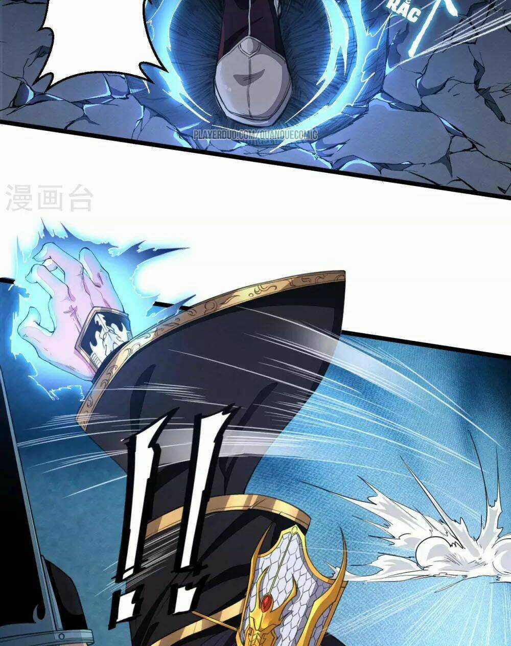 Thái Bình Khách Trạm - Chapter 1 - Trang 46