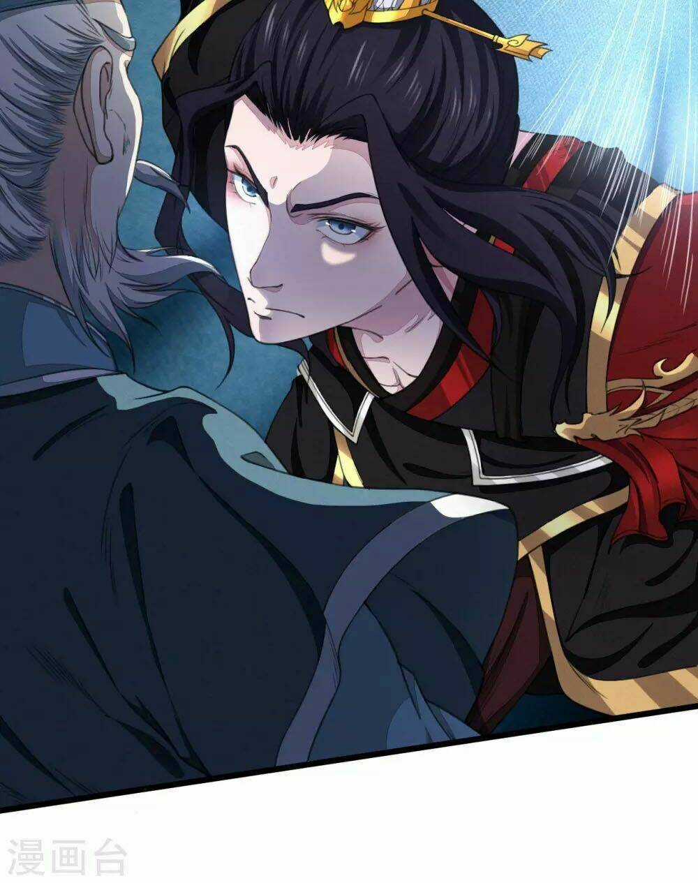 Thái Bình Khách Trạm - Chapter 1 - Trang 47