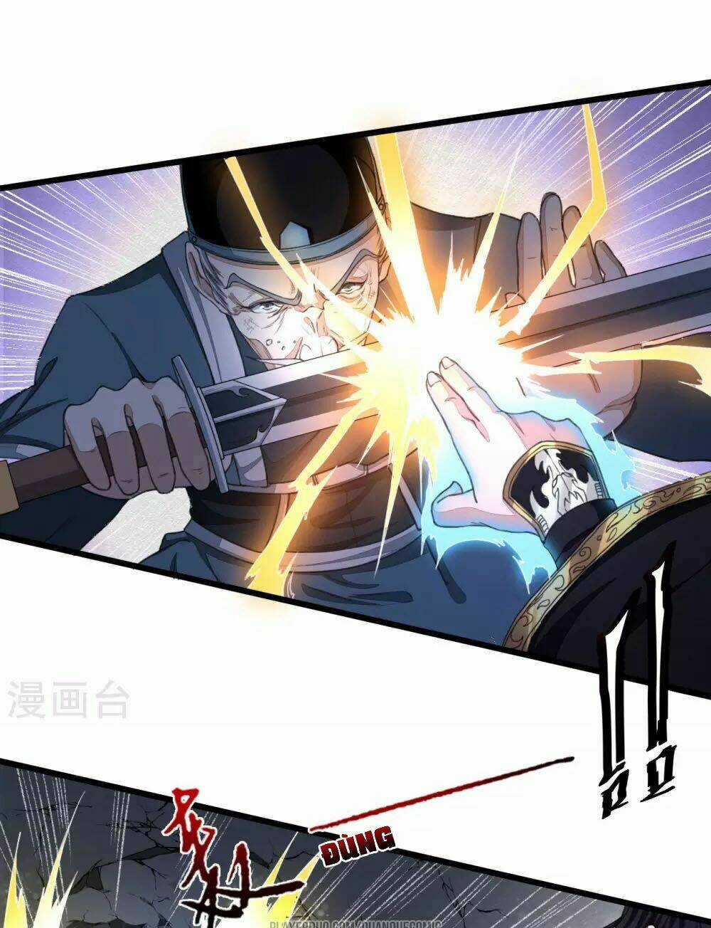 Thái Bình Khách Trạm - Chapter 1 - Trang 48