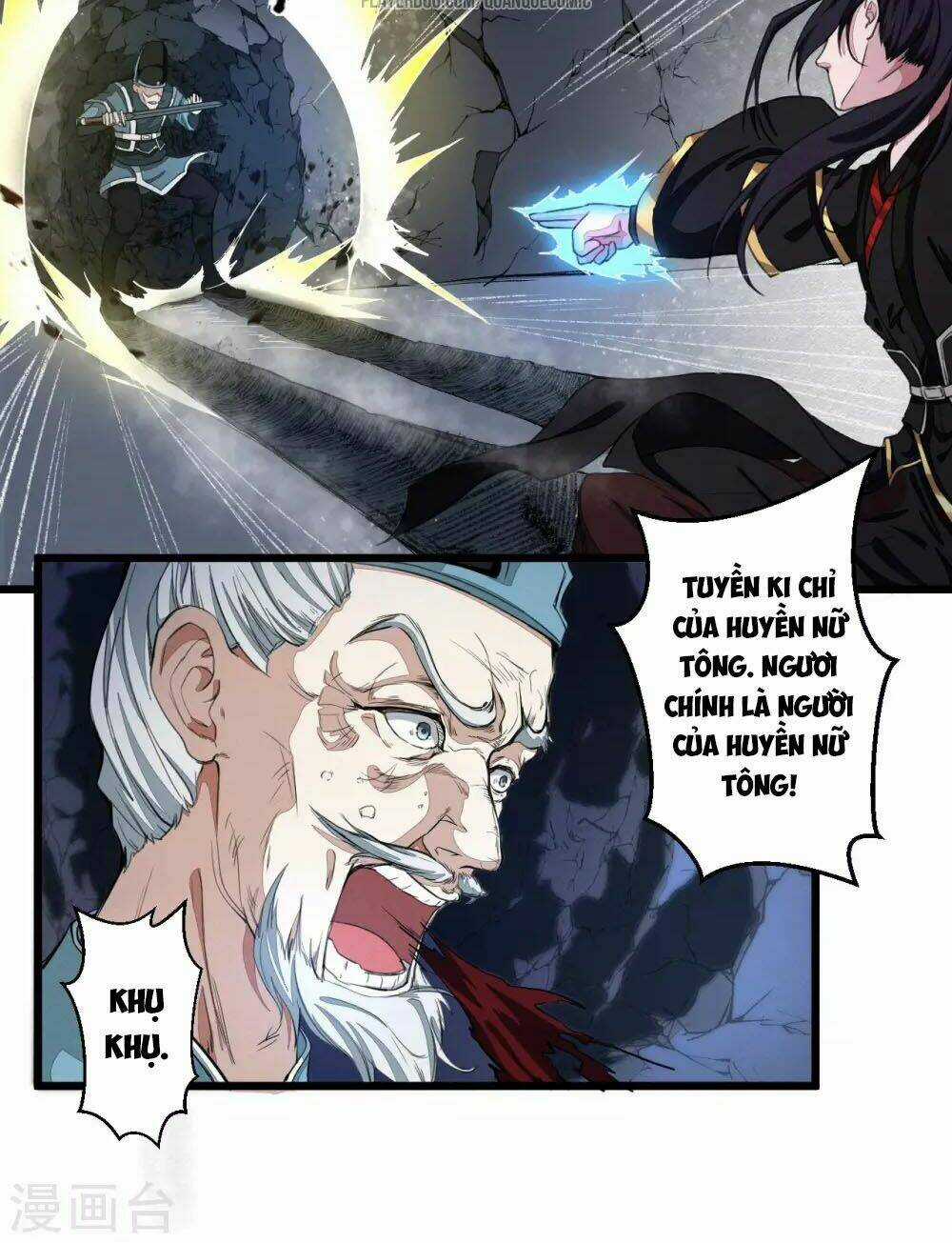 Thái Bình Khách Trạm - Chapter 1 - Trang 49