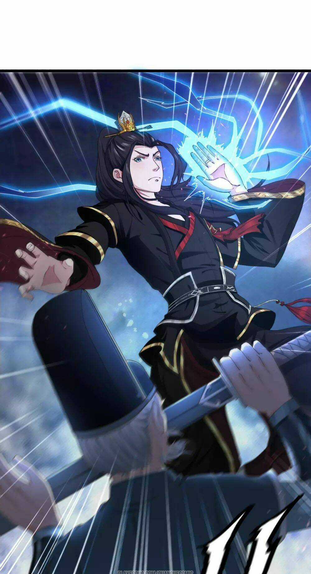 Thái Bình Khách Trạm - Chapter 1 - Trang 50