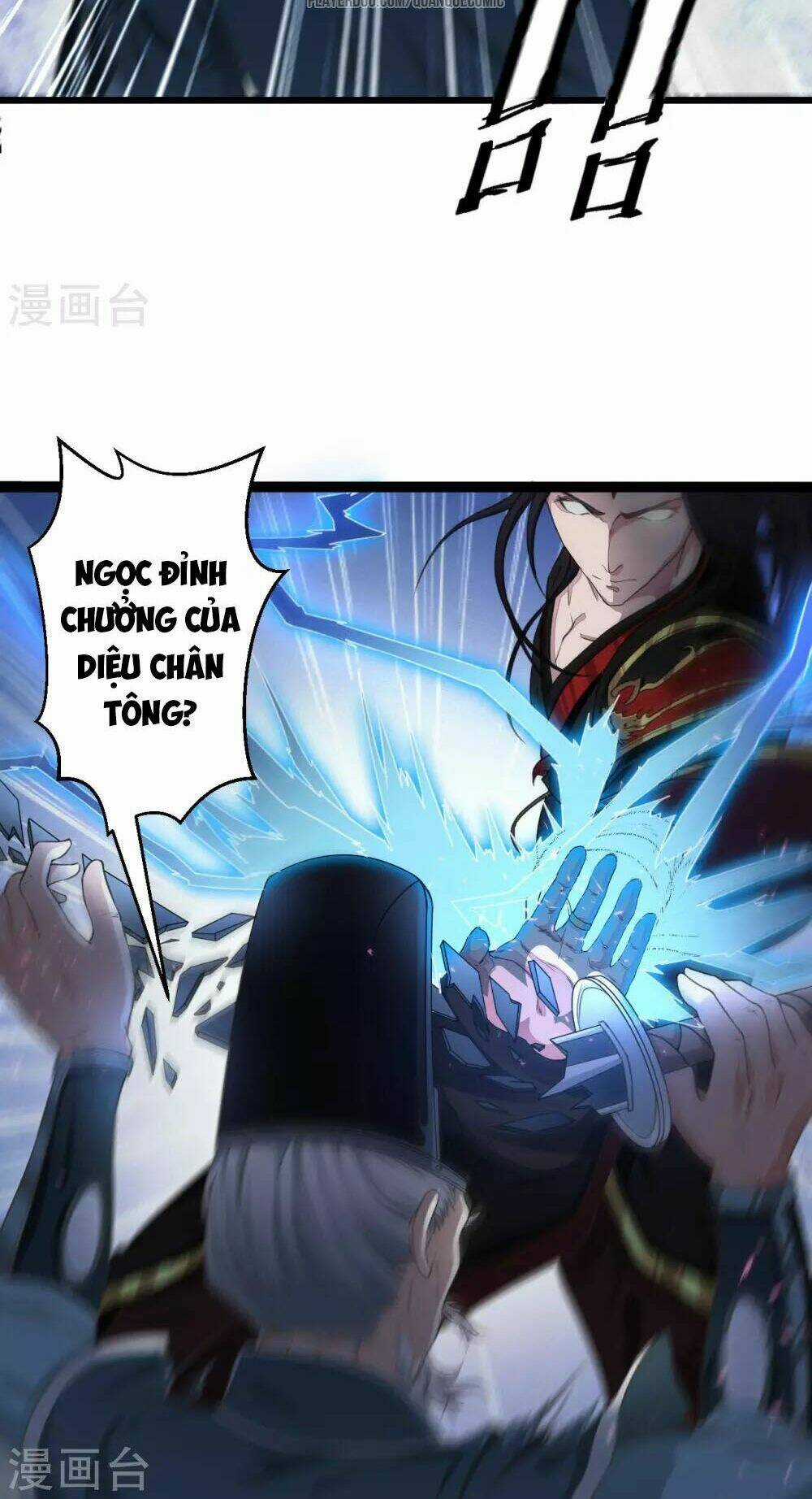 Thái Bình Khách Trạm - Chapter 1 - Trang 51