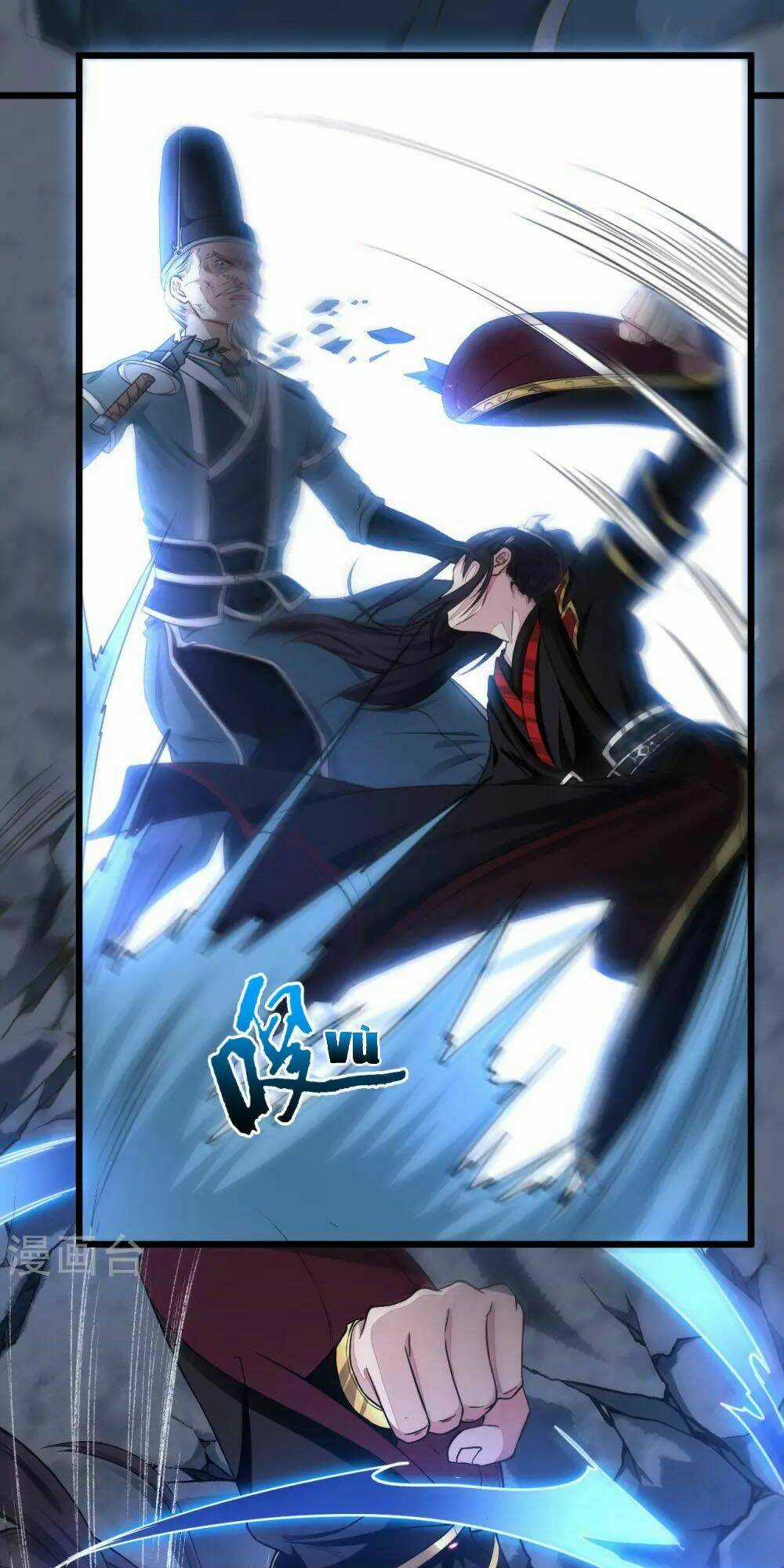 Thái Bình Khách Trạm - Chapter 1 - Trang 52