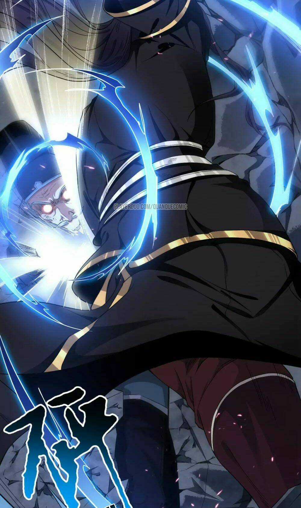 Thái Bình Khách Trạm - Chapter 1 - Trang 53