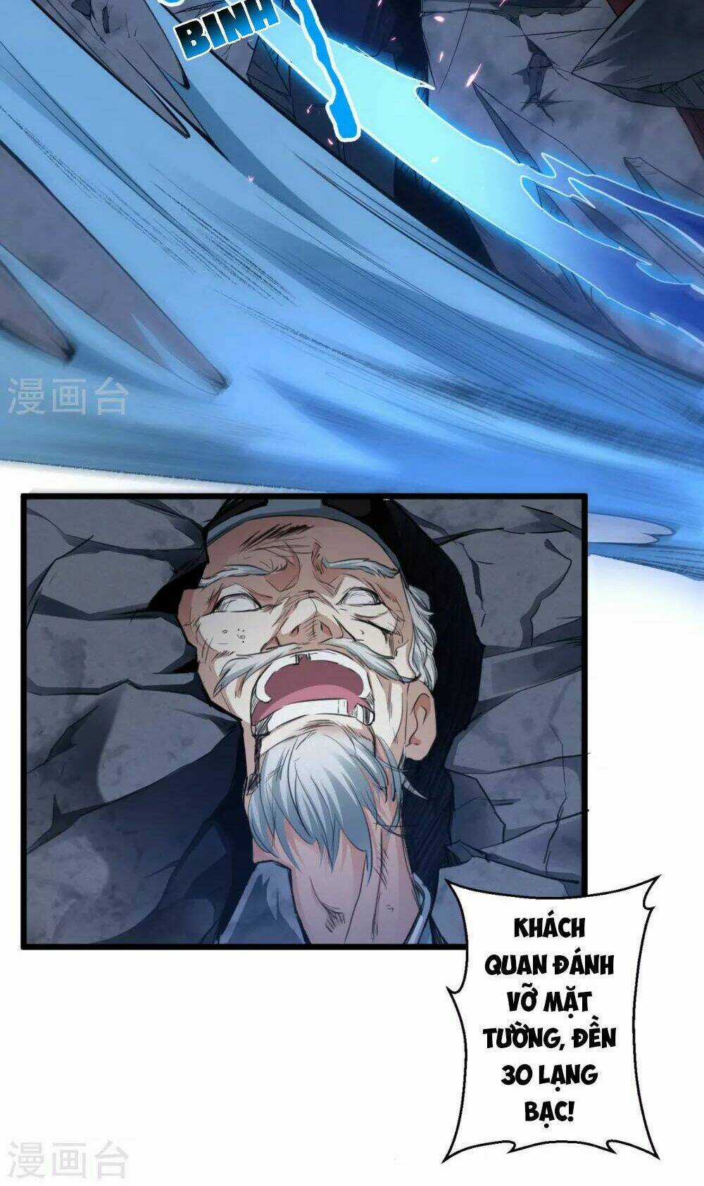 Thái Bình Khách Trạm - Chapter 1 - Trang 54