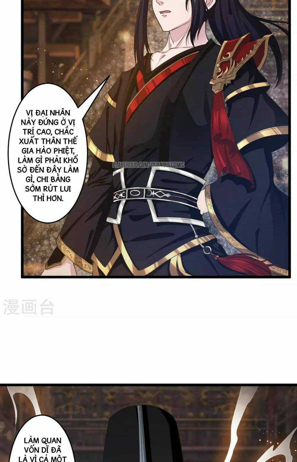 Thái Bình Khách Trạm - Chapter 1 - Trang 58