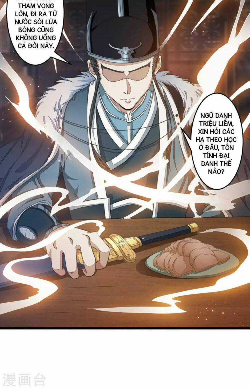 Thái Bình Khách Trạm - Chapter 1 - Trang 59