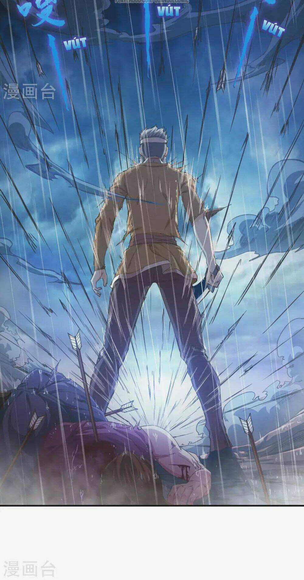 Thái Bình Khách Trạm - Chapter 1 - Trang 7