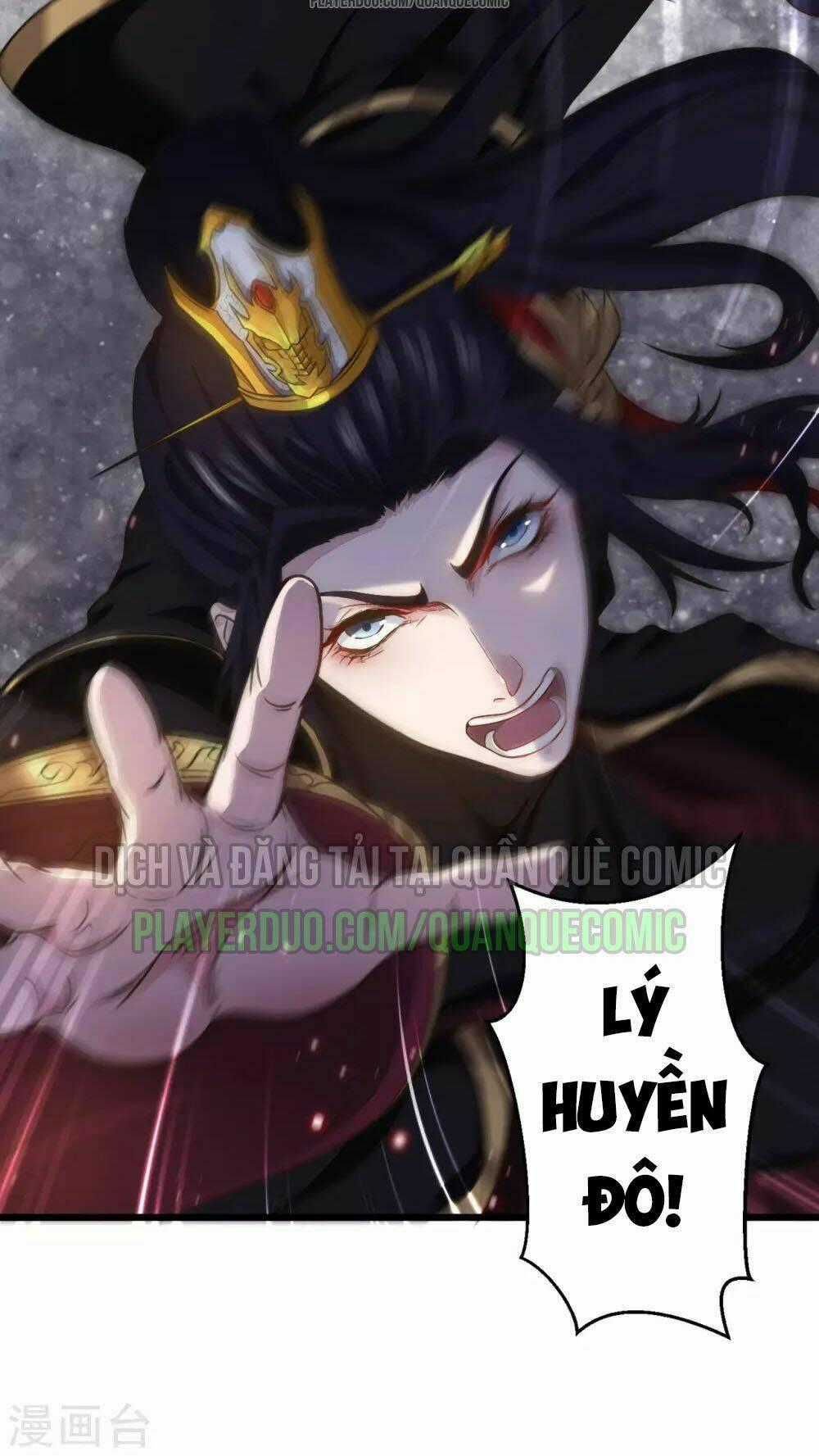 Thái Bình Khách Trạm - Chapter 1 - Trang 61