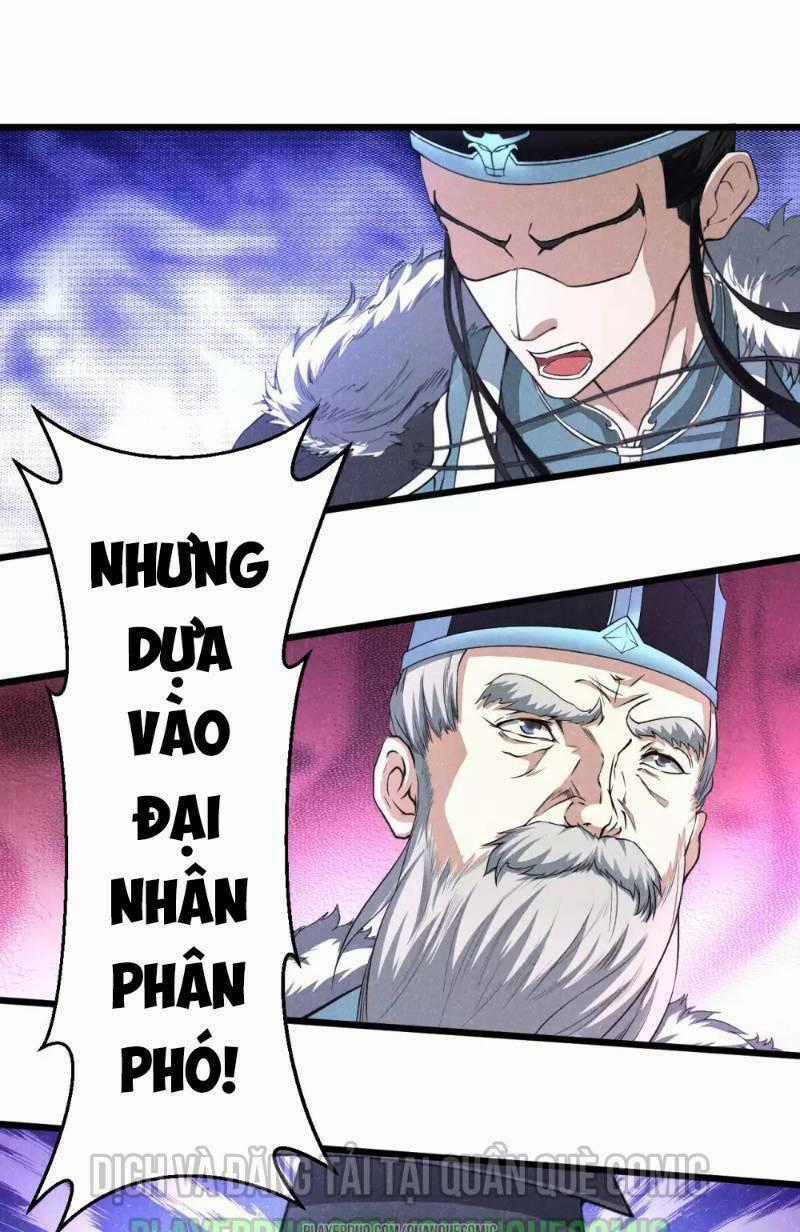 Thái Bình Khách Trạm - Chapter 10 - Trang 1