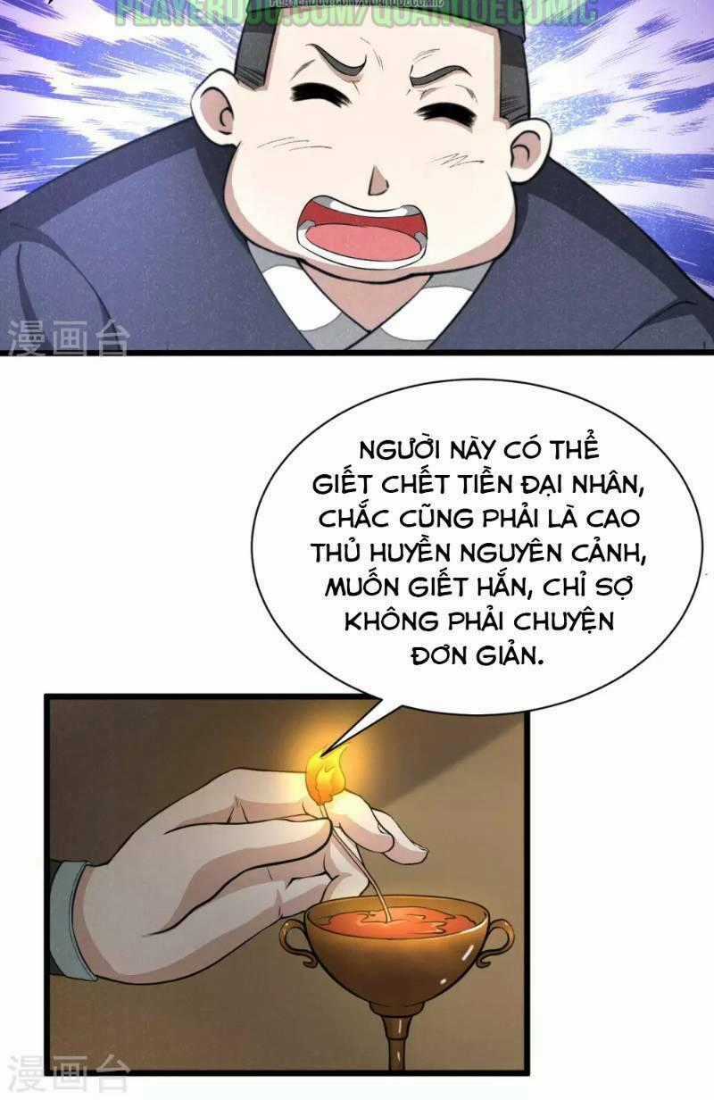 Thái Bình Khách Trạm - Chapter 10 - Trang 2