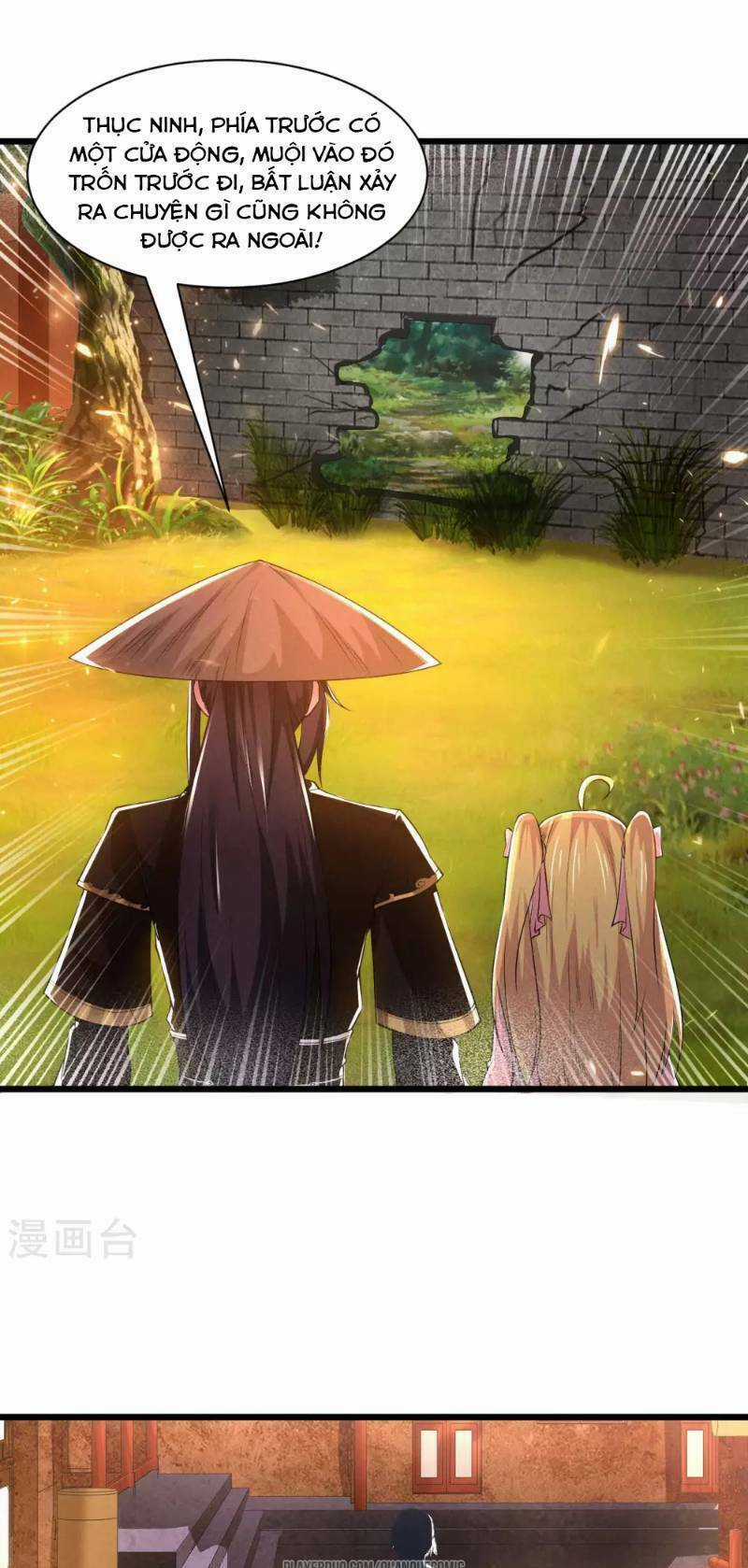 Thái Bình Khách Trạm - Chapter 10 - Trang 12